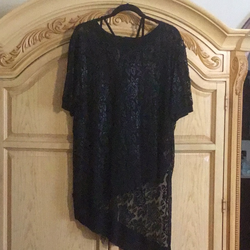 Lace Top beautiful lace classic